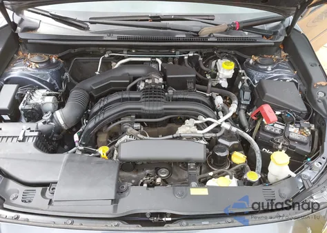 2017 Subaru Impreza 2.0I Premium из США, поврежденный, VIN 4S3GTAD66H3737966